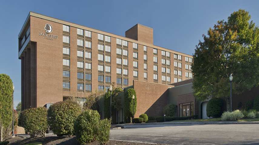 Doubletree Boston North Shore Danvers Εξωτερικό φωτογραφία
